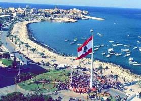 افزایش آمار گردشگران ورودی به لبنان، رکورد سال 2017 شکسته می گردد؟
