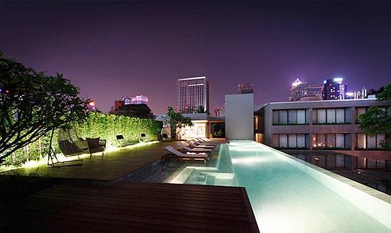 هتل اد لیب بانکوک
