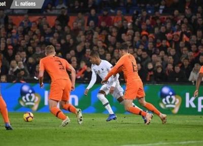 فوتبال دنیا، هلند با برتری مقابل قهرمان دنیا، آلمان را به لیگ B فرستاد