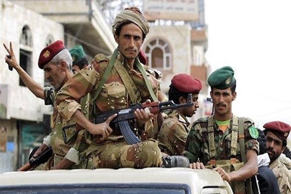 ارتش یمن پهپاد جاسوسی سعودی را ساقط کرد
