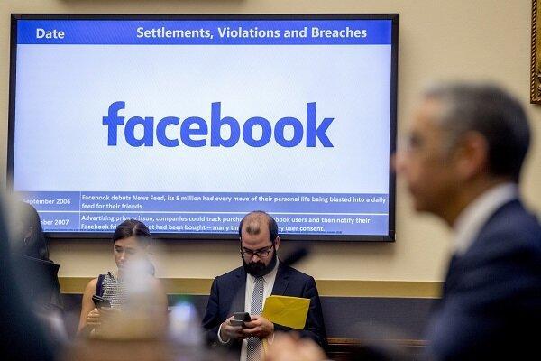 سناتورهای آمریکایی نگران اطلاعات بچه ها در فیس بوک