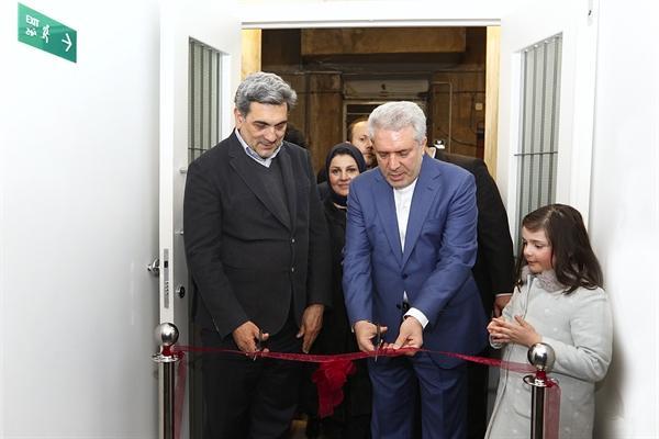 هتل بوتیک حنا در کوچه لولاگر تهران افتتاح شد
