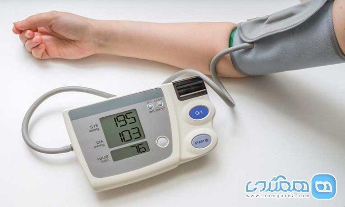 نکاتی مهم برای کنترل فشار خون
