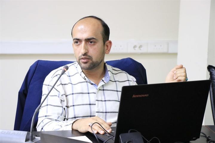 تهیه چارچوب اطلس میراث طبیعی ایران