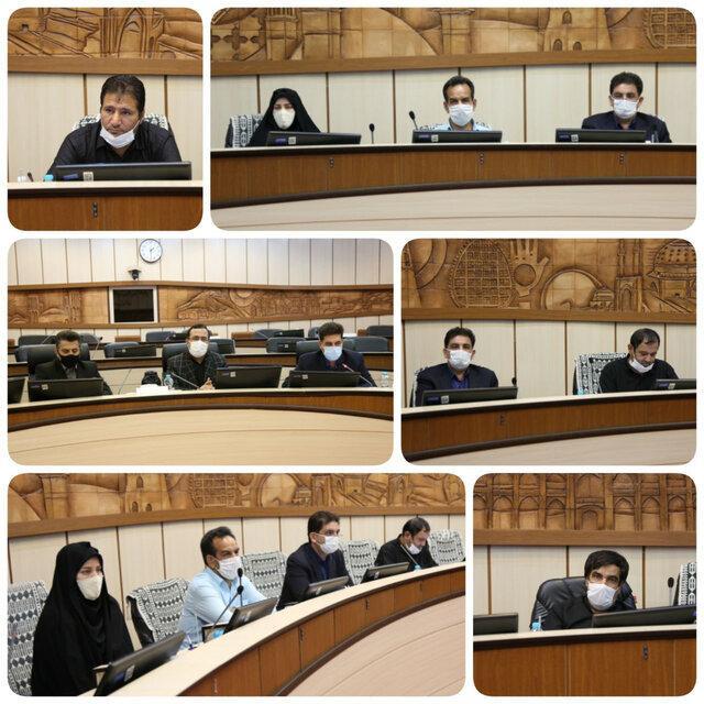 موافقت شورای شهرستان با الحاق بخش مرکزی به شهر یزد موافقت شورای شهرستان با الحاق بخش مرکزی به شهر یزد