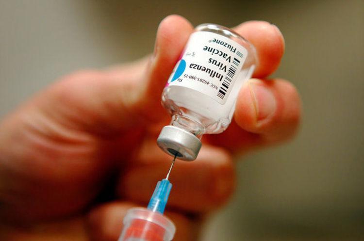 پیش فروش واکسن آنفلوآنزا با قیمت های نجومی