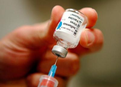 پیش فروش واکسن آنفلوآنزا با قیمت های نجومی