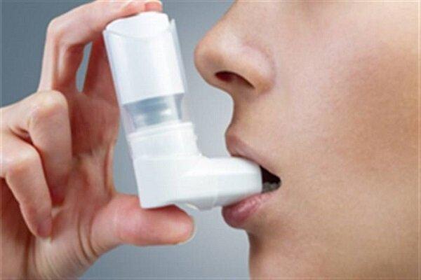 بیماری آسم احتمال ابتلا به کووید 19 حاد را افزایش نمی دهد