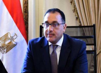 نخست وزیر مصر وارد عراق شد