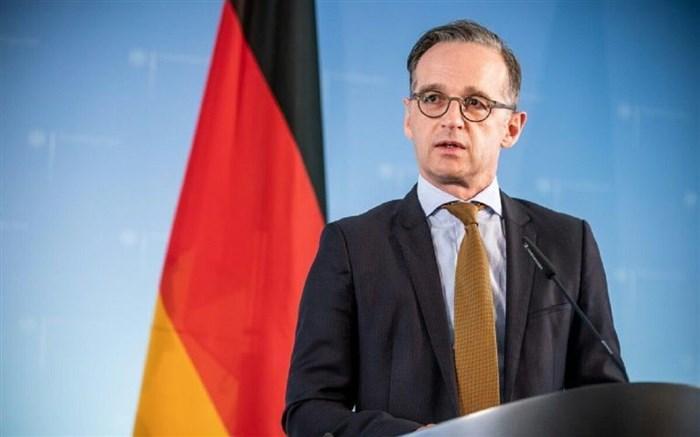 کنایه وزیر خارجه آلمان به انتخابات در آمریکا