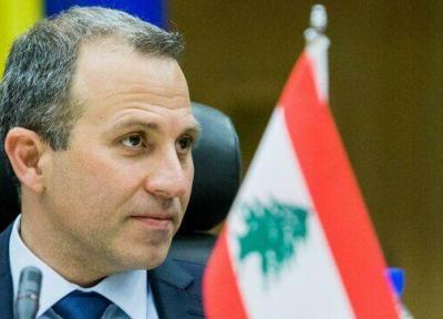 خبرنگاران رهبر جریان ملی آزاد لبنان بر تشکیل هرچه سریعتر کابینه تاکید نمود