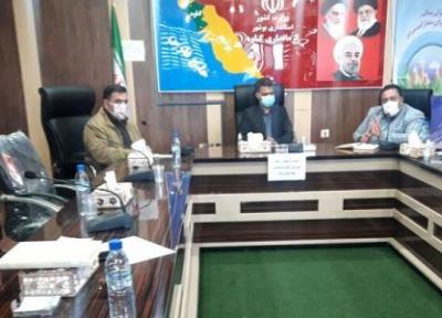 خبرنگاران پرونده قضایی آلودگی های نفتی در گناوه تشکیل شد