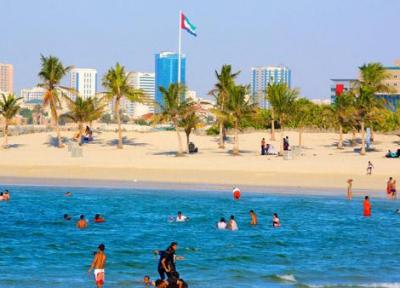 بهترین سواحل دبی برای تفریح و گردش
