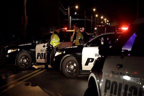 یک افسر پلیس در نیواورلئان آمریکا کشته شد