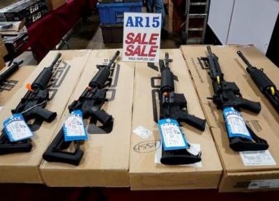 خبرنگاران مجلس نمایندگان آمریکا 2 لایحه برای کنترل حمل سلاح تصویب کرد