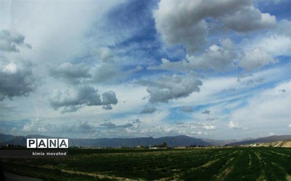 کاهش 10 درجه ای دمای هوا در شمال کشور