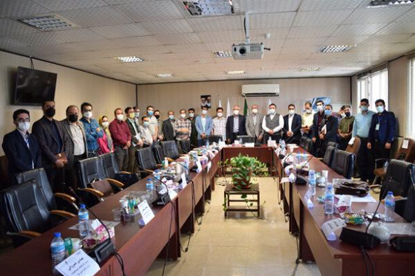 نخستین رویداد فناورانه صنایع شیمیایی استان قم به کار خود پایان داد
