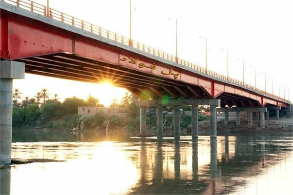 سرقت تجهیزات، دلیل مسدود شدن پل فولاد کارون سرقت تجهیزات، علت مسدود شدن پل فولاد کارون