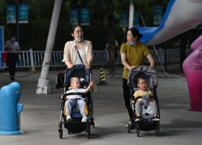 چالش های جمعیتی چین با ثبت کمترین تولدها