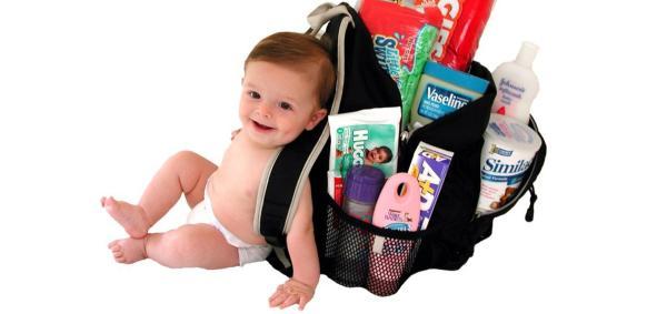 آیا با همراه داشتن یک نوزاد می توان سفر کرد؟