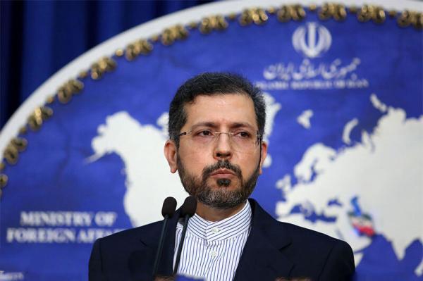 موضع گیری ایران نسبت به ناآرامی های قزاقستان موضع گیری ایران نسبت به ناآرامی های قزاقستان