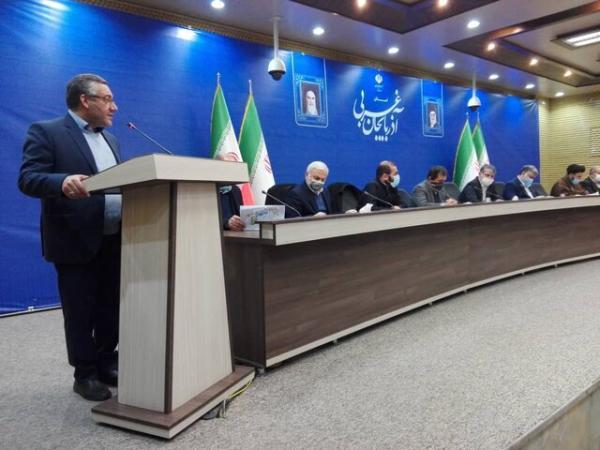 ذخیره سازی 280 هزار تن سیب در سردخانه های آذربایجان غربی ذخیره سازی 280 هزار تن سیب در سردخانه های آذربایجان غربی