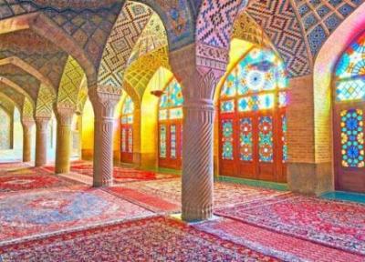مسجدهای زیبای ایران که معروفیت جهانی دارند