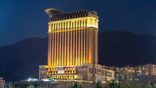 هزینه یک شب اقامت در برترین هتل های تهران چقدر است؟