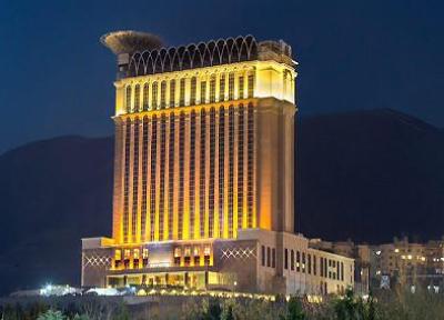هزینه یک شب اقامت در برترین هتل های تهران چقدر است؟