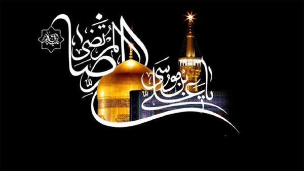 عزاداری مردم دارالعباده یزد در سالروز شهادت امام مهربانی ها