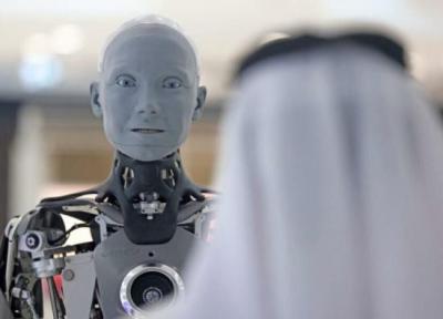 فیلم ، عربی حرف زدن پیشرفته ترین ربات انسان نمای دنیا