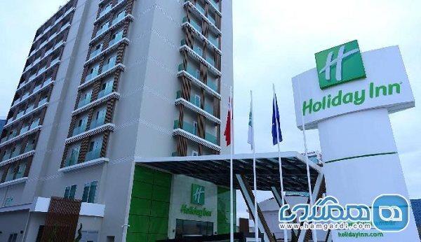 هتل هالیدی این یکی از برترین هتل های آنکارا است
