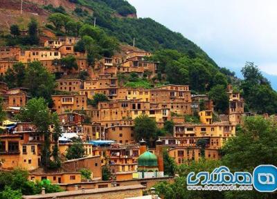 سفر به ماسوله گیلان ، روستایی تاریخی با معماری خاص