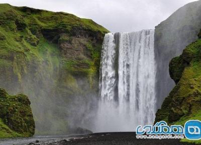 زیباترین آبشار های ایسلند ، گشت و گذاری رویایی در طبیعت ایسلند