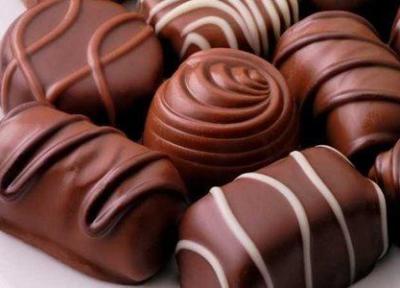 حقایق جالبی درباره شکلات ، نکات جالبی که نمیدانستید!