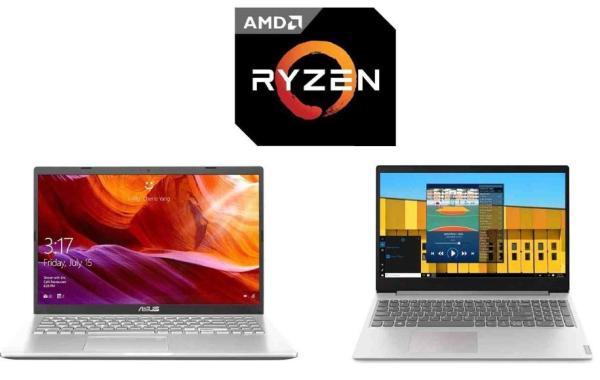 17 لپ تاپ عالی با پردازنده AMD Ryzen (رایزن) در خبرنگاران