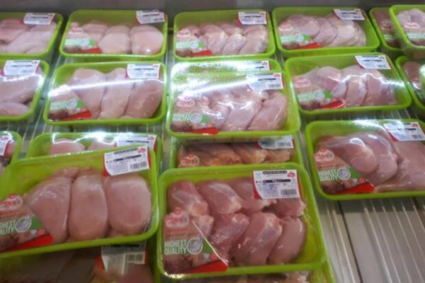 جدیدترین قیمت انواع گوشت مرغ در بازار ، مرغ خرد شده بی پوست کیلویی چند؟