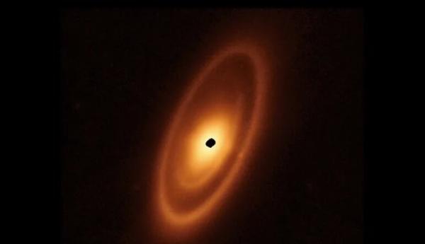 اطلاعات جالب جیمز وب از کمربندهای عجیب و غریب اطراف منظومه ستاره ای ، سیاراتی عجیب در فاصله 25 سال نوری از ما