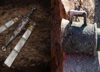 شگفت انگیزترین سلاح های باستانی کشف شده تا به امروز
