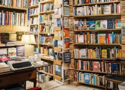 سهم کتاب فروشی های محلی از فروش جهانی کتاب چقدر است؟
