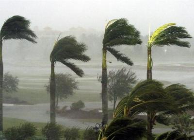 هشدار طوفان به 2 استان ساحلی؛ وزش باد شدید و ارتفاع امواج دریا