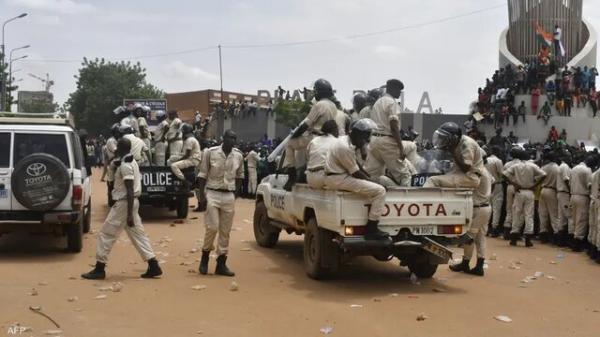 تحریم های نو شامل افراد و نهادهای مرتبط با رهبران کودتا در نیجر است