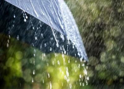 آخر هفته بارانی در 6 استان ، کاهش دما در این منطقه ها از شنبه ، وزش باد شدید و گرد و خاک در برخی منطقه ها ، خزر و خلیج فارس مواجند