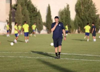 نکونام شانس حضور هافبک استقلال در تیم ملی را به صفر رساند
