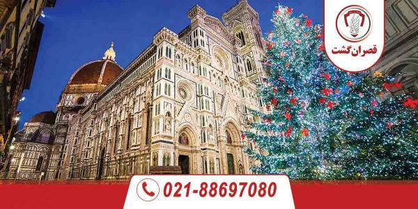 10 شهر دیدنی ایتالیا در کریسمس 10 شهر دیدنی ایتالیا در کریسمس